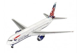 Revell  Scale: 1:144 Boeing 767-300ER British Airways Chelsea Rose 